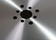 نوار فولاد تیغه برش فلز اره / sawblade مدور برای دستگاه های برش CNC