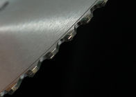 HSS مدور اره برای برش آلومینیوم / فلز Sawblade ابزار 315mm سفارشی دیدم
