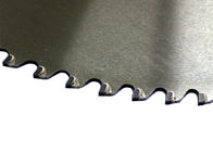 غیر زمین equidistand برش فلز اره / 500MM فولاد ژاپن SKS ابزار sawblade سرد