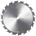 195mm دوار یکبار مصرف سرمت نوک سرد نازک تیغه اره بریدگی برای فولاد ضد زنگ