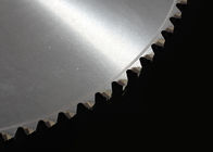 نوار فولاد تیغه برش فلز اره / sawblade مدور برای دستگاه های برش CNC