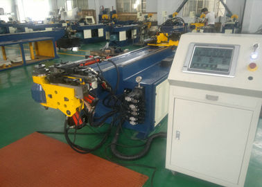 صنعتی CNC فلزی لوله خم ماشین آلات شکل دهی لوله میدان مستطیل