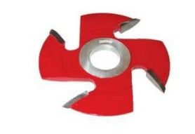 TCT برش کاربید روش برای مشخصات قاب انگشت چوب مشترک / درب / درب