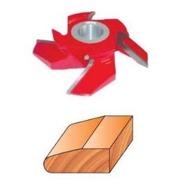 سفارشی 45 # برش TCT فولاد کربن کاربید duckbill روش