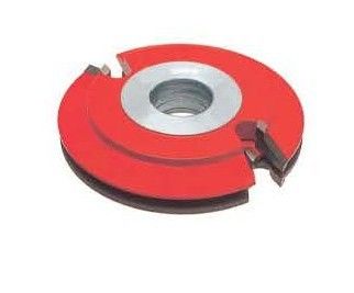 TCT برش کابینه کاربید درب روش (3PCS) با دو بار سنگ زنی سنگ زنی خشن
