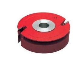 رنگ قرمز TCT مجموعه doorframe برش (اونس 2pcs) با سند بلاست به پایان رسید