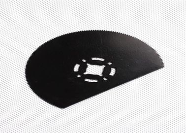 قدرت ابزار جانبی، 85MM سیاه و سفید CRV تیغه برای بتن متخلخل دیدم