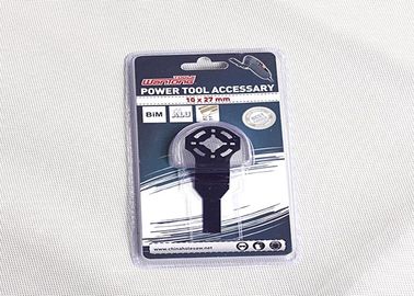 10x27mm برش / سنباده دو فلزی تیغ اره قدرت ابزار جانبی