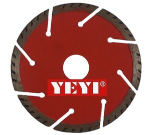 الماس گرانیت HSS بتن نوک تیغه اره 4-3 / 8 &quot;، 4-1 / 2&quot;