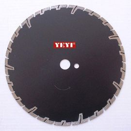 سوپر الماس تیغه اره 12 &quot;تیغه الماس / برش مرطوب یا خشک
