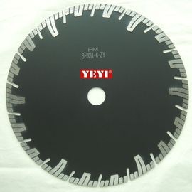 سفارشی 4-1 / 2 &quot;، 4/3 / 8&quot; تیغ اره / بخش تیغ اره کوچک شدن ابزار برای موزاییک سیمانی مرمر نما