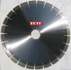 350mm لیزر جوش داده شده Arix الماس تیغه / گرانیت یا سنگ مرمر تیغ اره تمام طول زندگی
