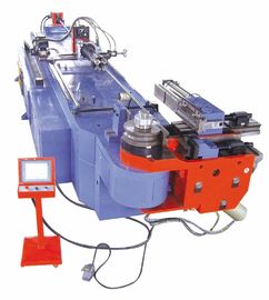 خودکار CNC لوله خم ماشین کنترل PLC برای کربن / فولاد ضد زنگ