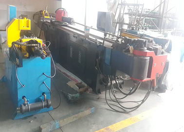 تصویب ISO ورق فلز سرد هیدرولیک خم ماشین 195º برای لوله های دیگ بخار