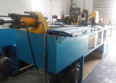 تنها سر SS لوله خم ماشین 15KW 5500 × 2100 × 1500 برای مبلمان فلزی