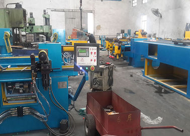 سرد / و حرارت لوله و خم ماشین، تنها سر 22KW اتوماتیک CNC خم کن