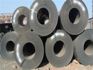 EN 10025 / 2-2004 S355 / S235 فولاد نورد گرم کویل بست / واشر / بهار / تیغ اره