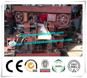 خط تولید اتوماتیک خط پرتو، H Beam Angle Metal Band
