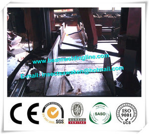 خط تولید اتوماتیک خط پرتو، H Beam Angle Metal Band