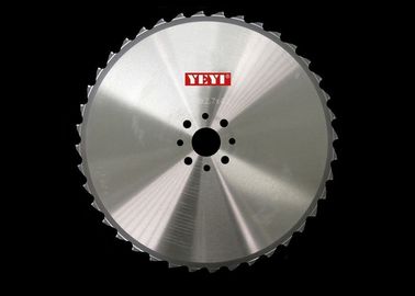 460mm برش فلز تیغه اره / سرد اره برش سرمت نکات 40Z با عمر طولانی
