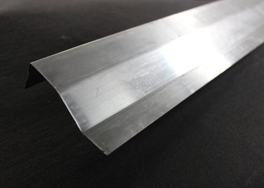 تزئینات فلزی آلومینیومی آویز سقف 0.75mm شکل برای کاشی های سقف دفتر