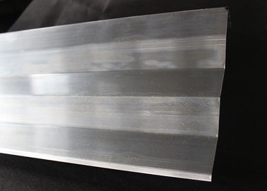 تزئینات فلزی آلومینیومی آویز سقف 0.75mm شکل برای کاشی های سقف دفتر