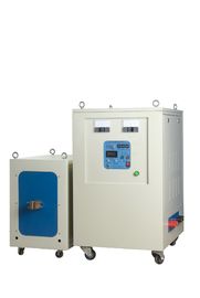 راندمان بالا 100KW ماشین تجهیزات گرمایش القایی برای خاموش کردن دنده، 360V-520V