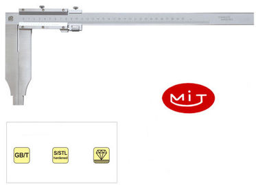 0-1000mm دقیق ترمز کلاویر ترمز ضد زنگ کولر با یک چاقو برهنه