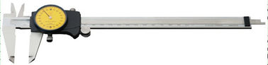Ti بلوک مونو شماره گیری Vernier Caliper 0mm-200mm کوپلینگ فولادی ضد زنگ