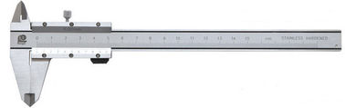 عمق نصب شده / مراحل فولاد ضد زنگ Caliper / 0-150mm Caliper دیجیتال