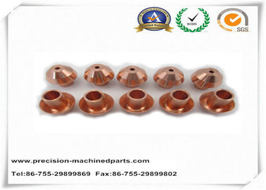 فولاد ضد زنگ ماشینکاری CNC با دقت قسمت، فرز CNC بخشی برای قطعات یدکی خودرو
