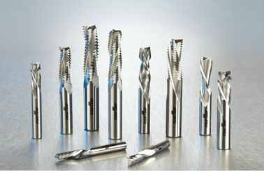عزیز بیت میکرو - دانه کاربید Fwo Flutes بیت مارپیچ برای برش چوب و لمینیت, مصنوعی سنگ, پلاستیک