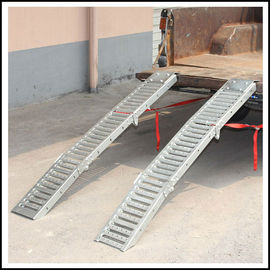 ATVS / کامیون / ایمنی تریلر فولاد تاشو سطح شیب دار 1000 945ctns LBS