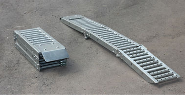 ATVS / کامیون / ایمنی تریلر فولاد تاشو سطح شیب دار 1000 945ctns LBS