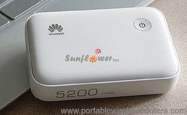سرعت لینک پایین 42Mbps 4G کانون روتر بانک قدرت بی سیم 4G روتر