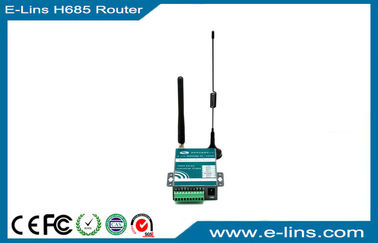 RS232 RS485 3G HSPA + گوشی های موبایل UMTS روتر مطابق IEEE 802.11n را / IEEE 802.11g را