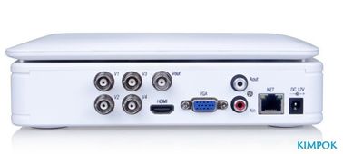 HD بی سیم AV فرستنده دور برد 25W COFDM فرستنده تصویر برای تفنگداران دریایی و UAV