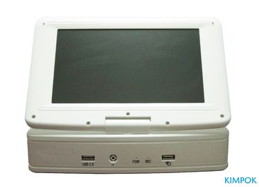 HD بی سیم AV فرستنده دور برد 25W COFDM فرستنده تصویر برای تفنگداران دریایی و UAV