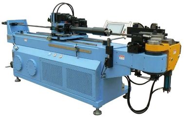 هیدرولیک CNC ماشین خم کن، حداکثر خم شدن ظرفیت φ 26 * 2.5mm آهن / فولاد
