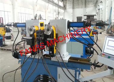 دو سر CNC لوله خم ماشین با سیستم کنترل کامپیوتر