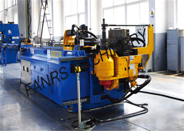 ماشین آلات تایوان CNC لوله خم با صفحه نمایش لمسی PLC کنترل کننده برای فلزی لوله های فولادی