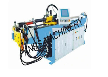 ماشین آلات تایوان CNC لوله خم با صفحه نمایش لمسی PLC کنترل کننده برای فلزی لوله های فولادی