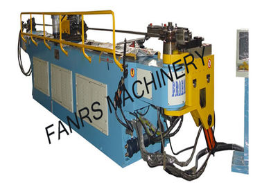 دستگاه اتوماتیک پانچ سیستم سوراخ CNC لوله خم برای مبلمان قاب خم