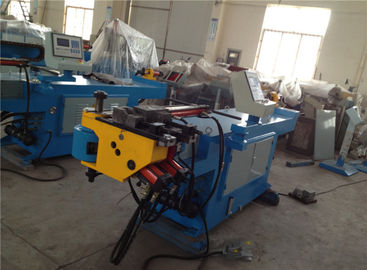 CNC لوله لنز 50mm فلزی دستگاه خم کن برای مبلمان با میتسوبیشی سروو موتور