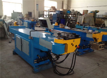 CNC لوله لنز 50mm فلزی دستگاه خم کن برای مبلمان با میتسوبیشی سروو موتور