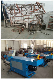 دستگاه خم کن اتوماتیک CNC 380v / 50Hz با سنسور خودکار و شاخص