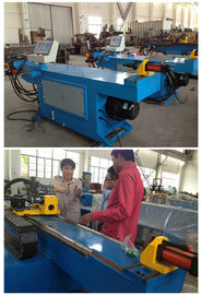 دستگاه خم کن اتوماتیک CNC 380v / 50Hz با سنسور خودکار و شاخص