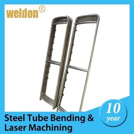 لوله CNC خم خدمات / لوله ساخت ASTM حرفه ای