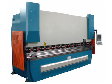 خودکار CNC پرس هیدرولیک ترمز قابل انعطاف برای لوله و 1250KN