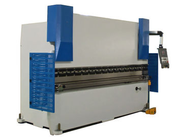 خودکار CNC پرس هیدرولیک ترمز قابل انعطاف برای لوله و 1250KN